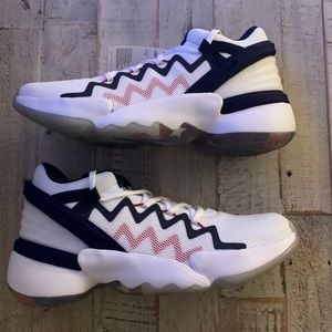 🌼ADIDAS🌼D.O.N. Issue #2 GCA 'Team USA'